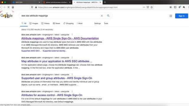 How to setup Single Sign-On between AWS IAM Identity Center (AWS SSO) & SAML Application? смотреть онлайн