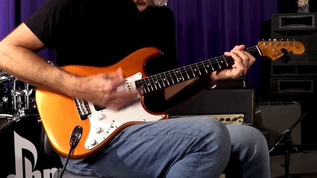 Fender Custom Shop Masterbuilt Wildwood 10 1962 Stratocaster • SN: JC3404 смотреть онлайн