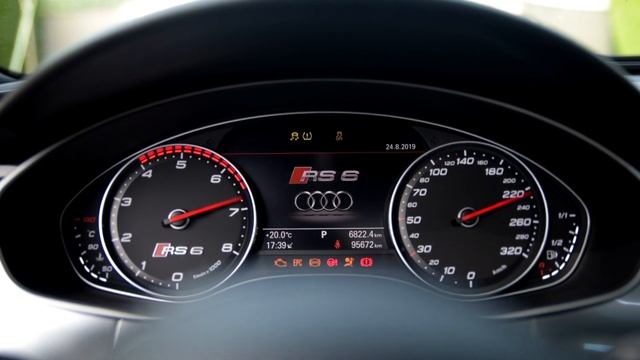 AUDI RS6-R ABT 00/25 смотреть онлайн