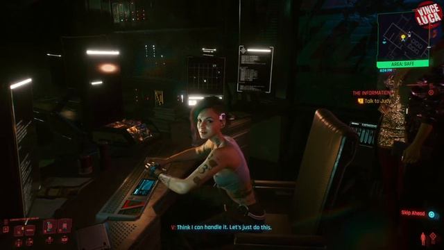 Cyberpunk 2077: Edited Nomad Main Story Episode 1 of 3 смотреть онлайн