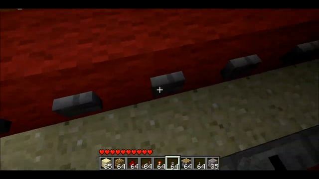 Connect Four in Minecraft смотреть онлайн