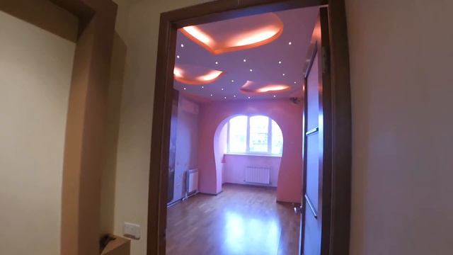 КВАРТИРА 73м кв около БСМП (проезд Николая Островского 4 ) смотреть онлайн