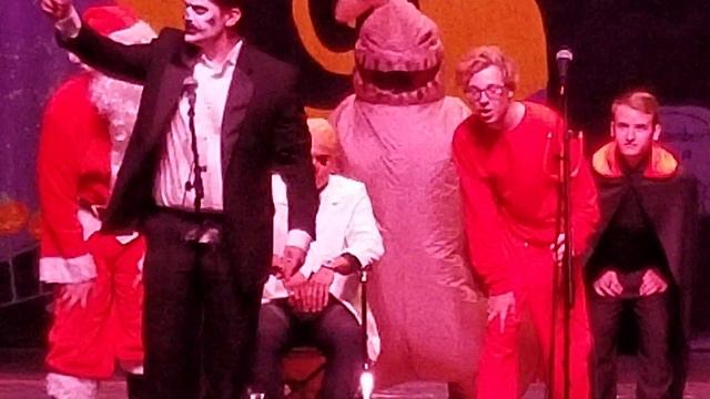 10/22/2021 "Nightmare Before Christmas" смотреть онлайн