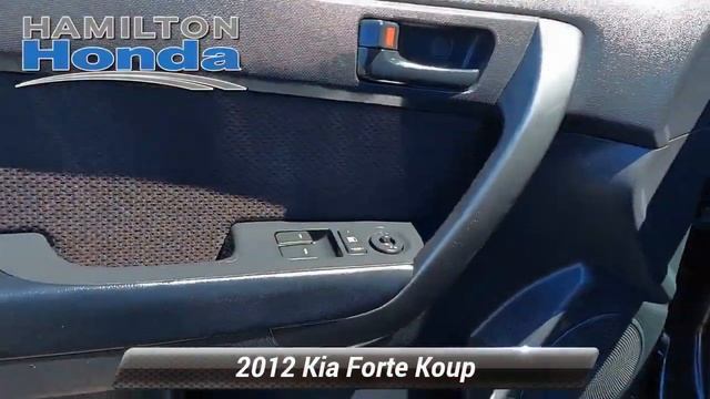 Used 2012 Kia Forte Koup EX, Hamilton Township, NJ 30991T смотреть онлайн