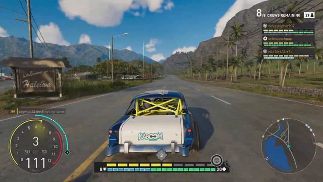 The Crew Motorfest - That'll Buff Right Out Trophy смотреть онлайн
