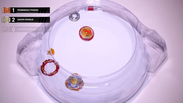 Takara Tomy Beyblade Dynamite Battle Overdrive Starter Set Tournament | ASMR | Blade Stadium смотреть онлайн