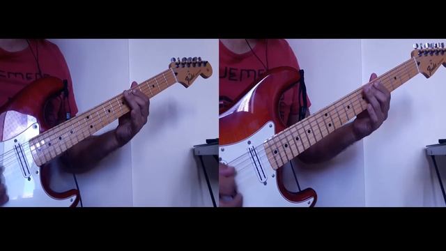 Symphony of Destruction (Intro Guitar Zoom G5n) - Megadeth смотреть онлайн