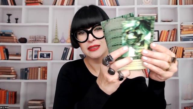 Healing, Destructive & Fragmenting Psychological Aspects of Tarot & Decks to Use! смотреть онлайн