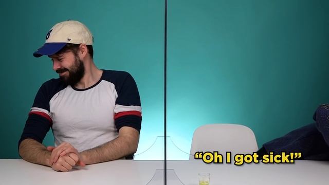 Irish People Try The Most Disgusting Alcohol Shots - Round 4 смотреть онлайн