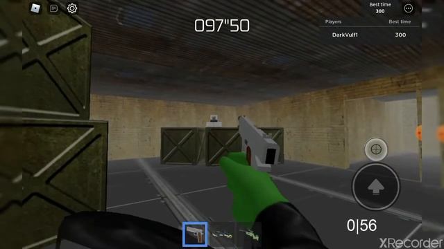 ROBLOX AREA 51 KILL House карта роблокса зона 51