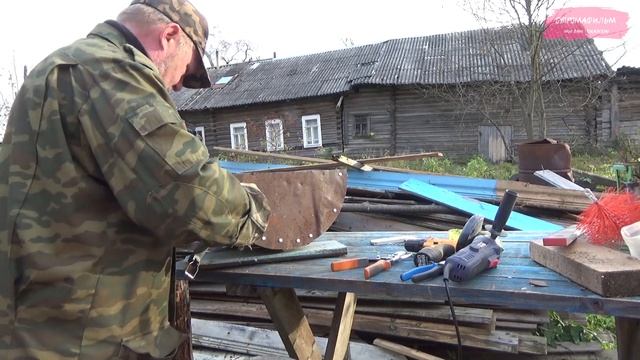 А в конце - в котельной яркий свет 19.10.22 смотреть онлайн