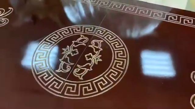 Стол Марс от Корея Корнеева смотреть онлайн