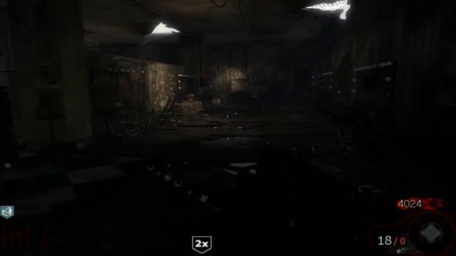 Tips'n'Tricks для Black Ops Зомби на Театр Смерти часть 2 смотреть онлайн