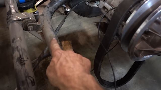 750cc Snowmobile Engine Swap смотреть онлайн