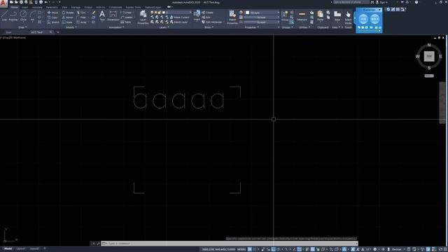 AI의 AutoCAD 47강 Mtext Part1 смотреть онлайн