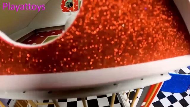 ? Hamster Maze With Traps ?MINECRAFT WORLD! Chasing Hamsters ?[OBSTACLE COURSE]?