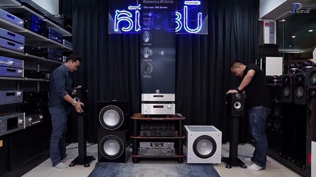 ฟังลำโพง3แบรนด์ Elac DBR-62 | B&W 607S2Anniversary | Monitor audio Bronze6G/100 งบไม่เกิน 30,000 บา смотреть онлайн