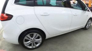 Opel Zafira C Рестайлинг 2.0 AT (170 л.с.) 2019