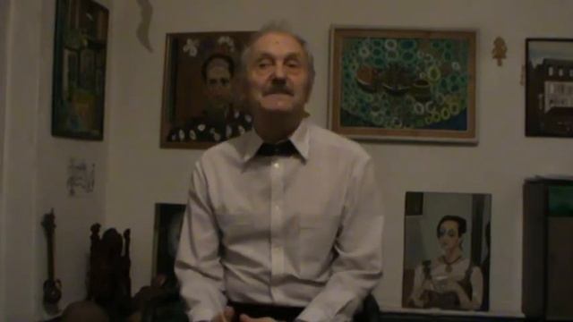 Марина Цветаева * искусство чтеца 3 Вячеслав КОСЕНКО * Muzeum Rondizm TV смотреть онлайн