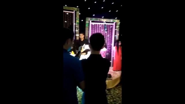 Сухроб Отаев на свадьбе в Узбекистане смотреть онлайн