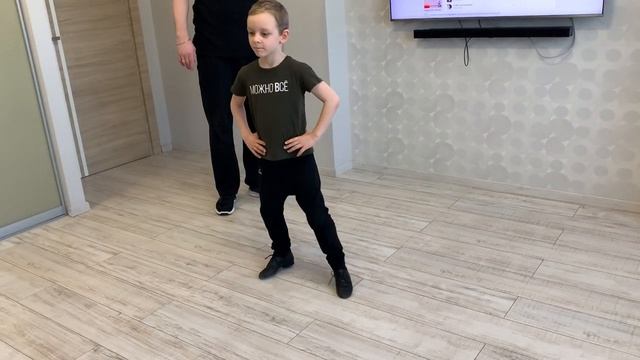 Самоизоляция 2020. Медленный Вальс (группа 2) смотреть онлайн