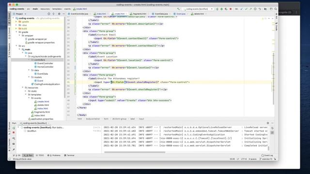 Exercise Review: Model Validation смотреть онлайн