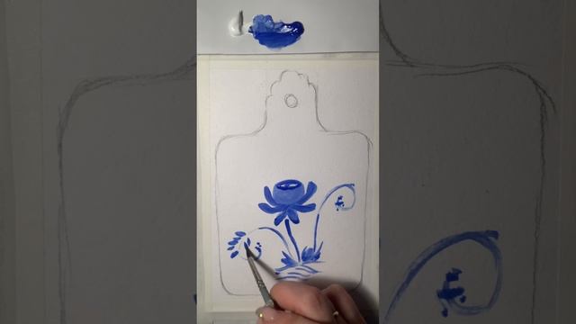 гжель 5 класс смотреть онлайн