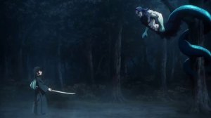 Муичиро против Гёкко  || Клинок Рассекающий Демонов