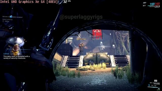 Intel UHD XE G4 Graphics Laptop Test In 8 Games