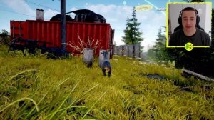 Goat Simulator 3 Expose a Trash Man Instinct Guide