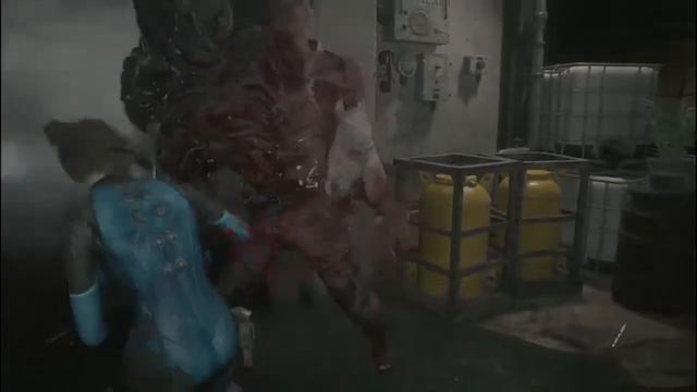 Resident Evil 2 Remake : All Boss Fight | Hardcore Difficulty | S+ Rank | No Damage смотреть онлайн