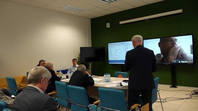 Защита диссертации 12.10.2021 г. Михеев В В смотреть онлайн