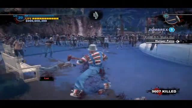 Dead Rising 2 PC Gameplay Review on HD 3850 смотреть онлайн