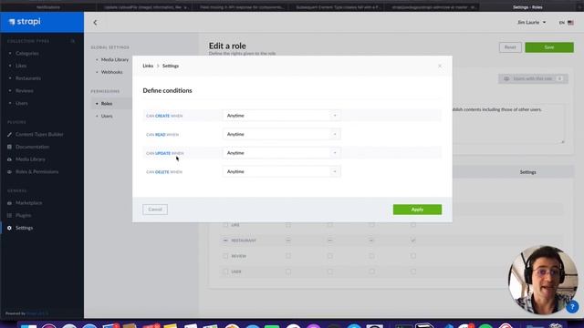 Admin roles overview смотреть онлайн
