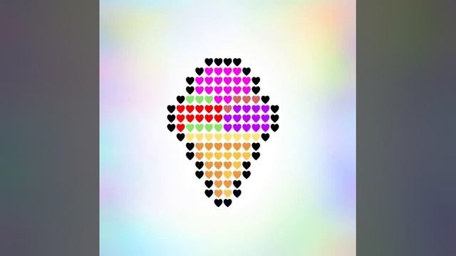 No draw. COLOR BY NUMBER #I like this смотреть онлайн
