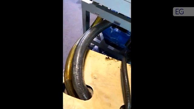 Центрифуга автоматическая для очистки СОЖ HY смотреть онлайн