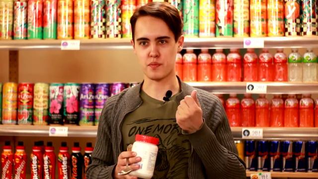 Marshmallow Fluff | ПродУктоМания смотреть онлайн