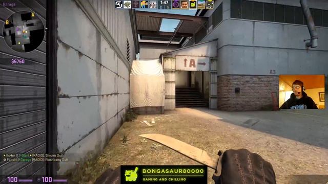 The Grind: SWEDES (CS:GO Funny Moments Competitive) смотреть онлайн