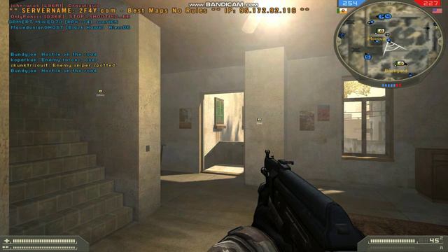 Battlefield 2 multiplayer in 2024 смотреть онлайн