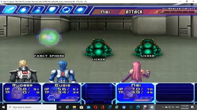 Nei resurrection part 1 Sega Ages 2500 Vol 17 Phantasy Star 2 Generations 2 set 2 смотреть онлайн