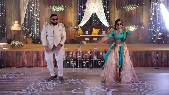 OMG! This is Awesome | Bride & Groom Best Dance Ever ! смотреть онлайн