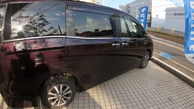 TOYOTA　ESQUIRE 2019