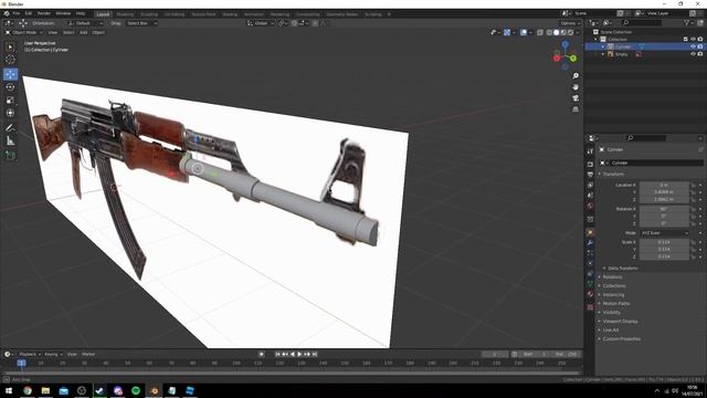 How To Create Detailed Guns Easily (2021) | Roblox смотреть онлайн