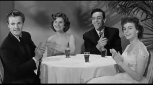 Rock and roll. Bill Haley & His Comets - Rock Around The Clock (OST, 1956). Рок-н-ролл. Билл Хейли.