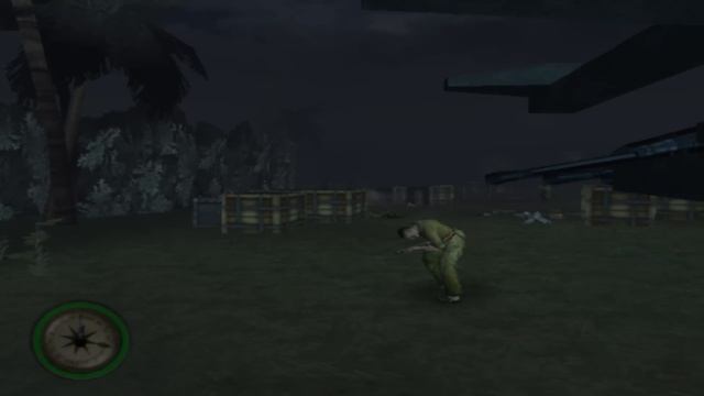 MEDAL OF HONOR: RISING SUN на PS2 смотреть онлайн