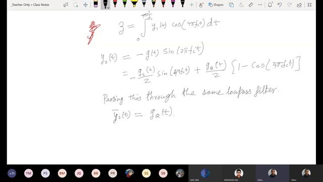 PoC Lecture 4: Low Pass and Bandpass Signals смотреть онлайн