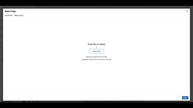 Using WordPress - Customizer - Adding a Logo смотреть онлайн