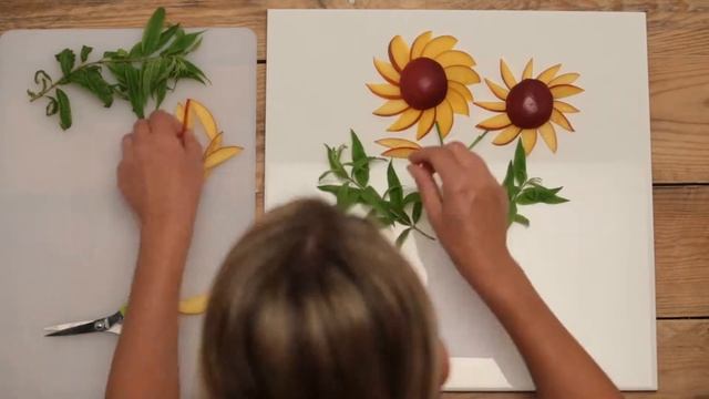 Hotpoint | FOOD ART | Ван Гог смотреть онлайн