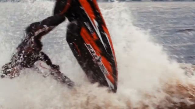 Аквабайк и флайборд шоу (промо видео)