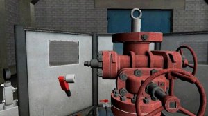 Контрольные испытания превентора плашечно-шиберного